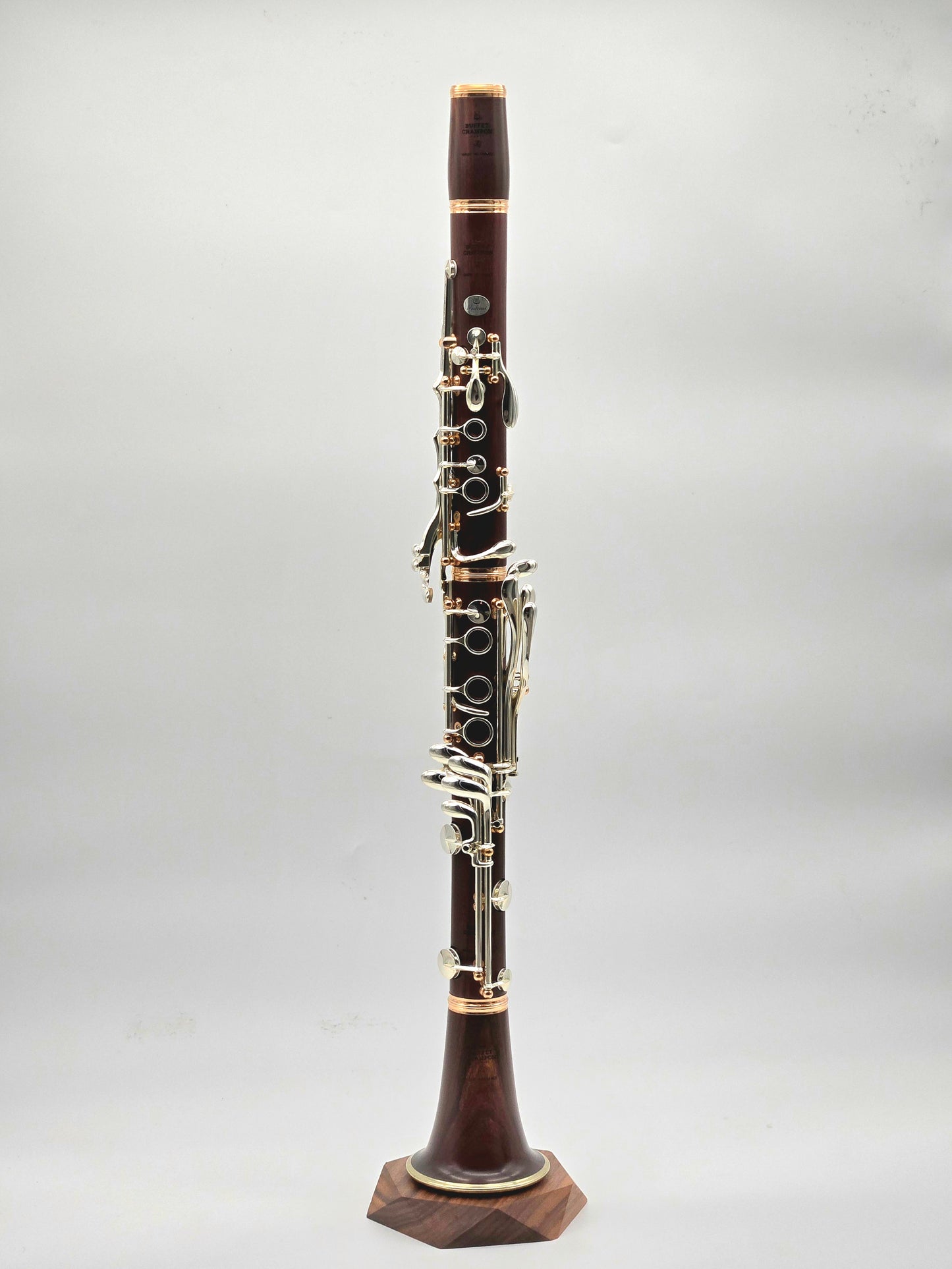 Buffet Mopane Festival Bb Clarinet - LIMITED EDITION 770xx2