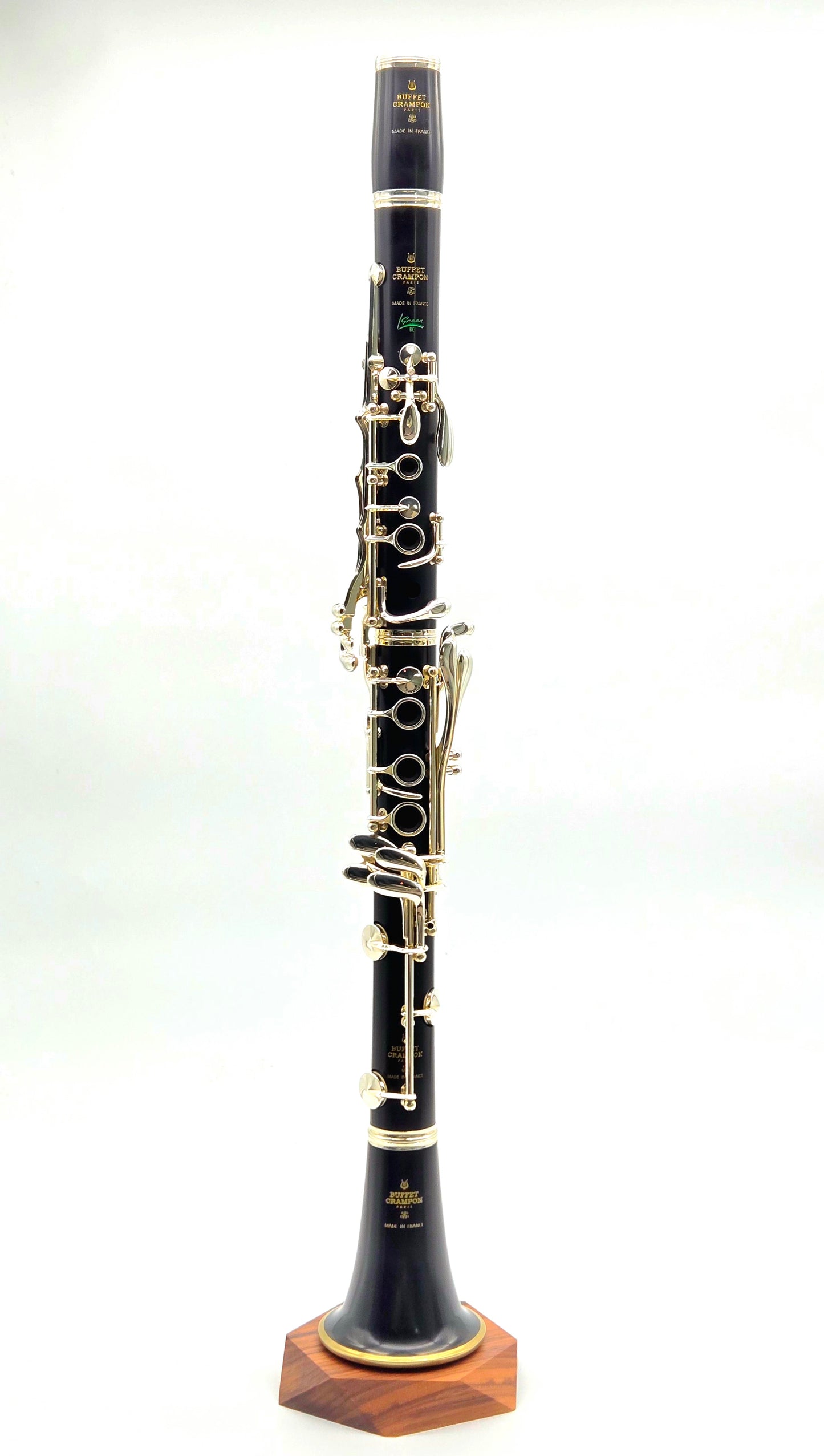 Buffet R13 Greenline A Clarinet - 769xx3