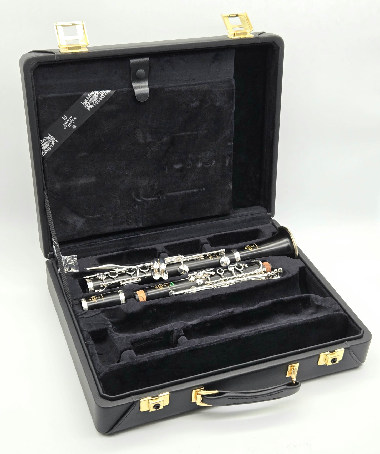 Buffet R13 Greenline A Clarinet - 769xx3
