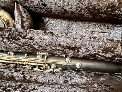 Basset Horn/Alto Clarinet
