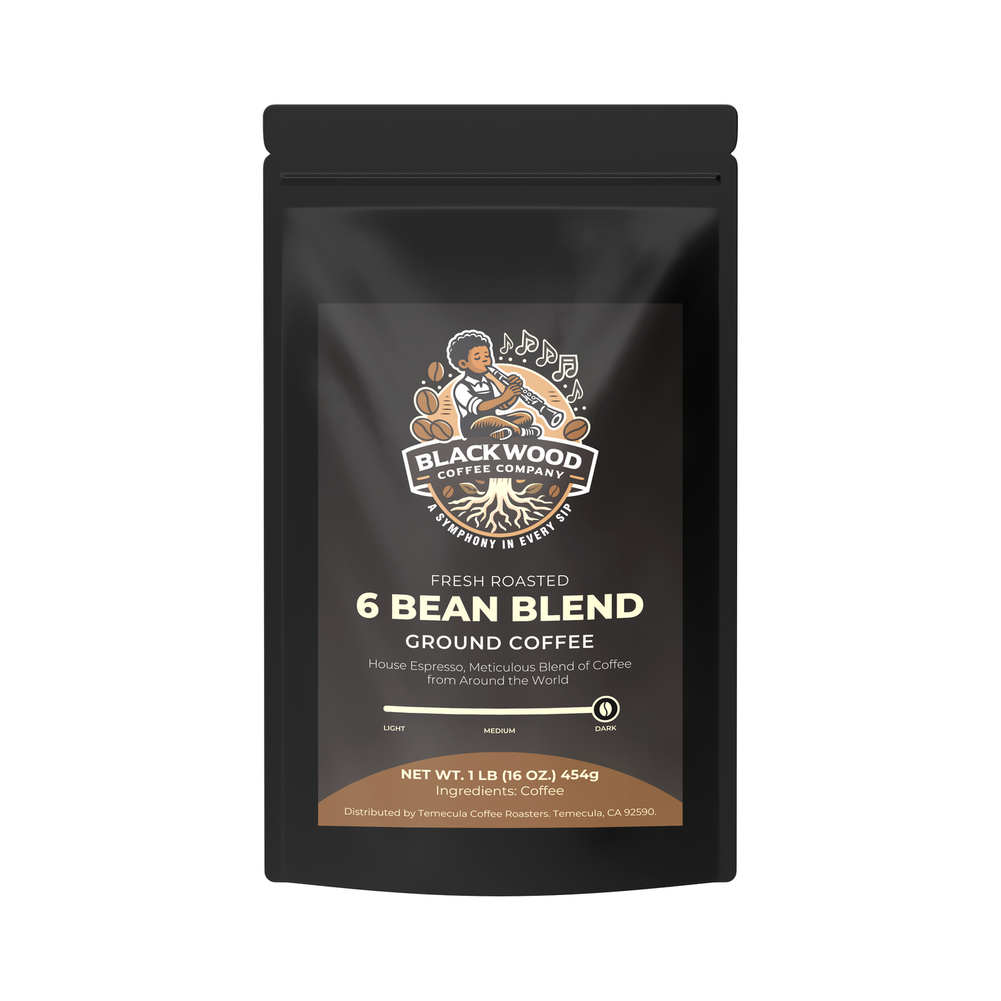 6 Bean Blend