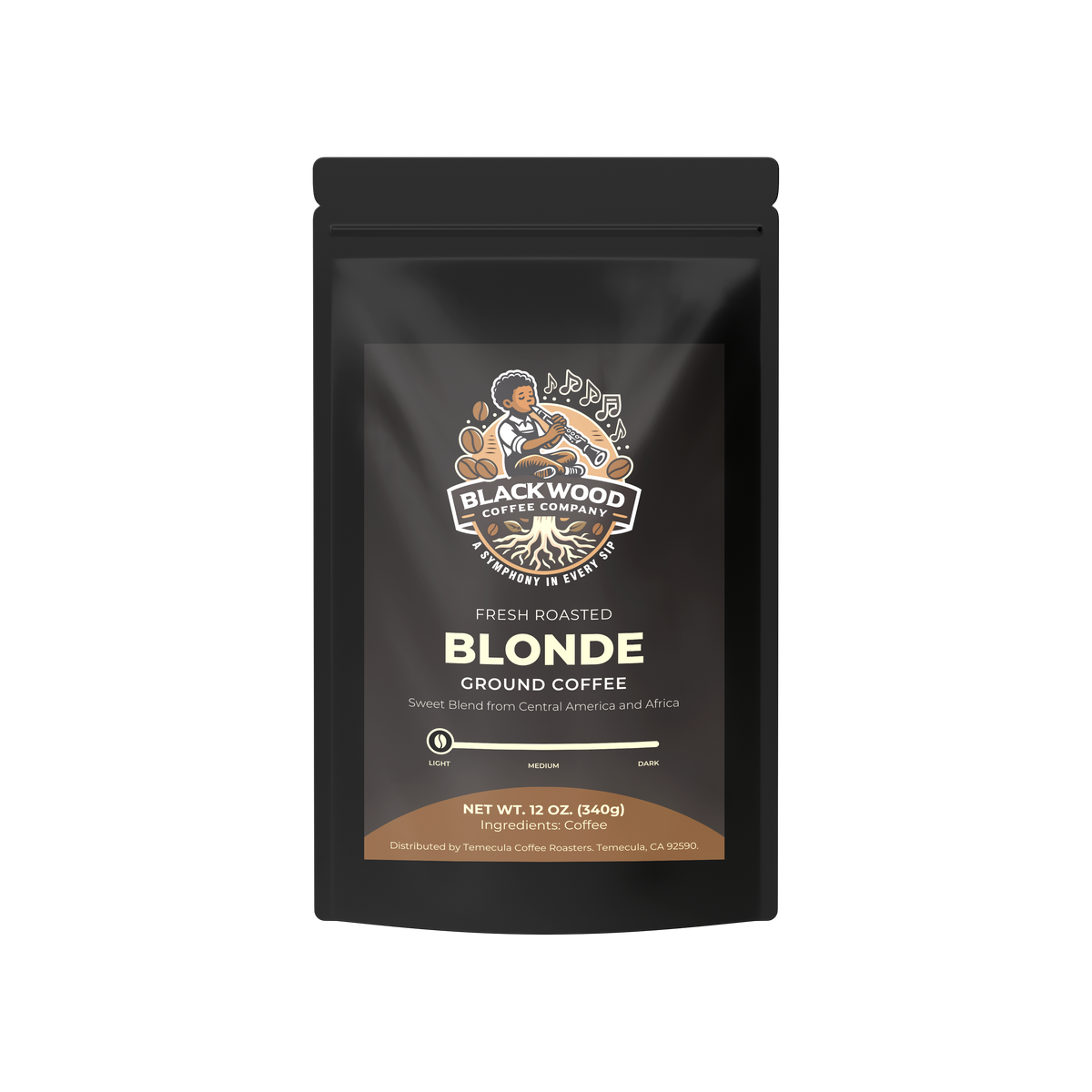 Blonde