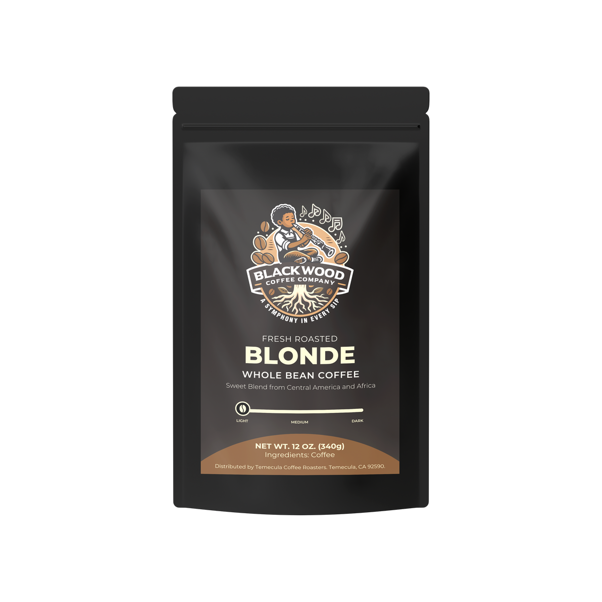 Blonde