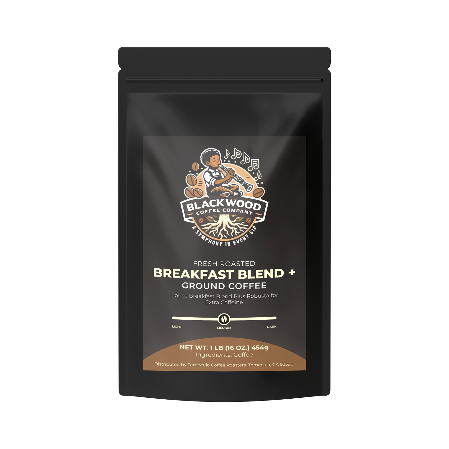 Breakfast Blend +