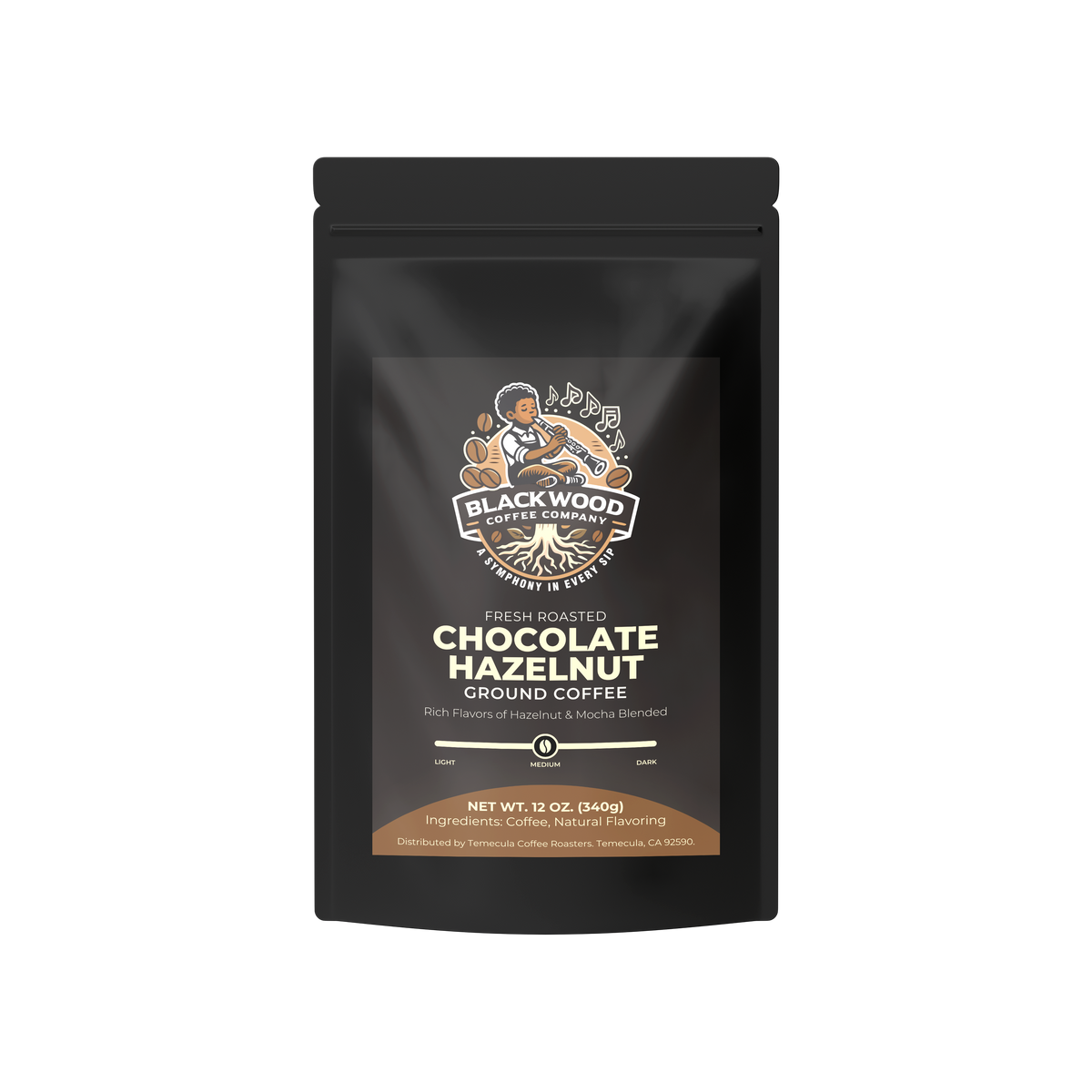 Chocolate Hazelnut