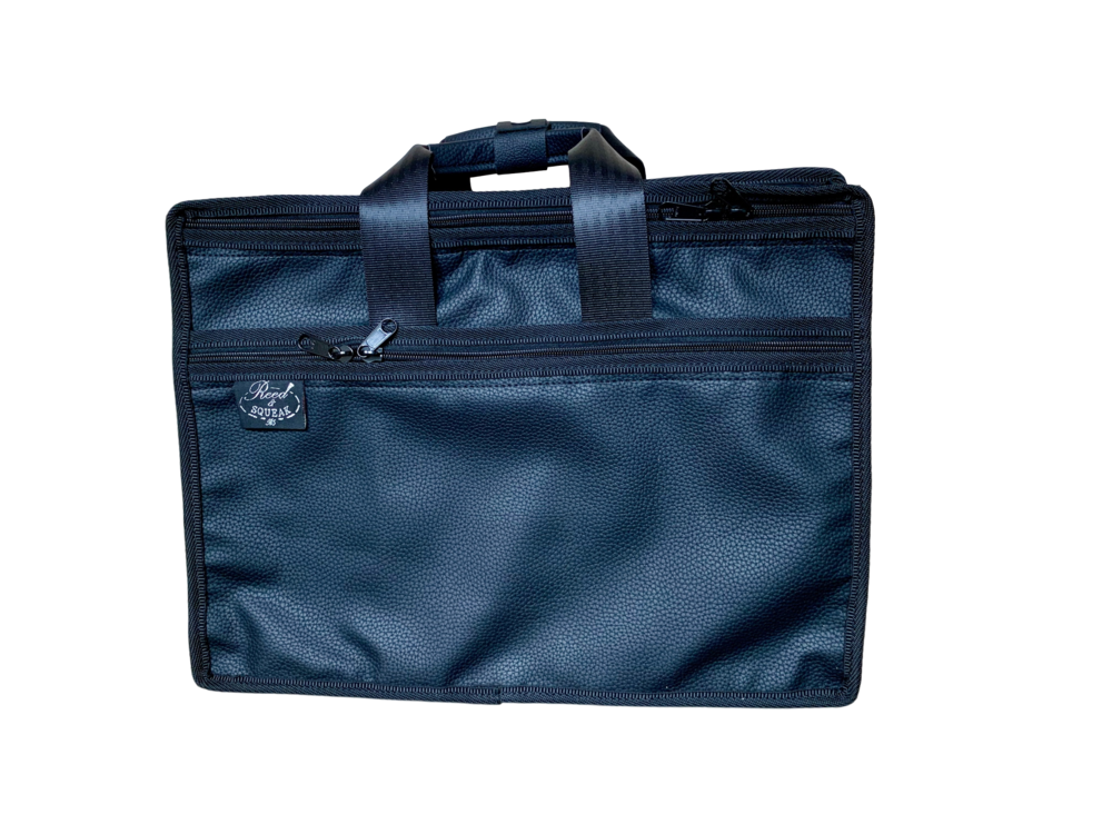 Reed & Squeak Compact Triple Case for Bb & A & C or Eb