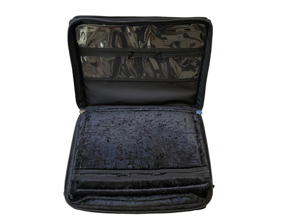 Reed & Squeak Compact Triple Case for Bb & A & C or Eb