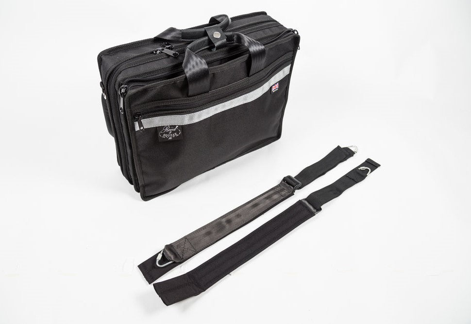 Reed & Squeak Compact Triple Case for Bb & A & C or Eb