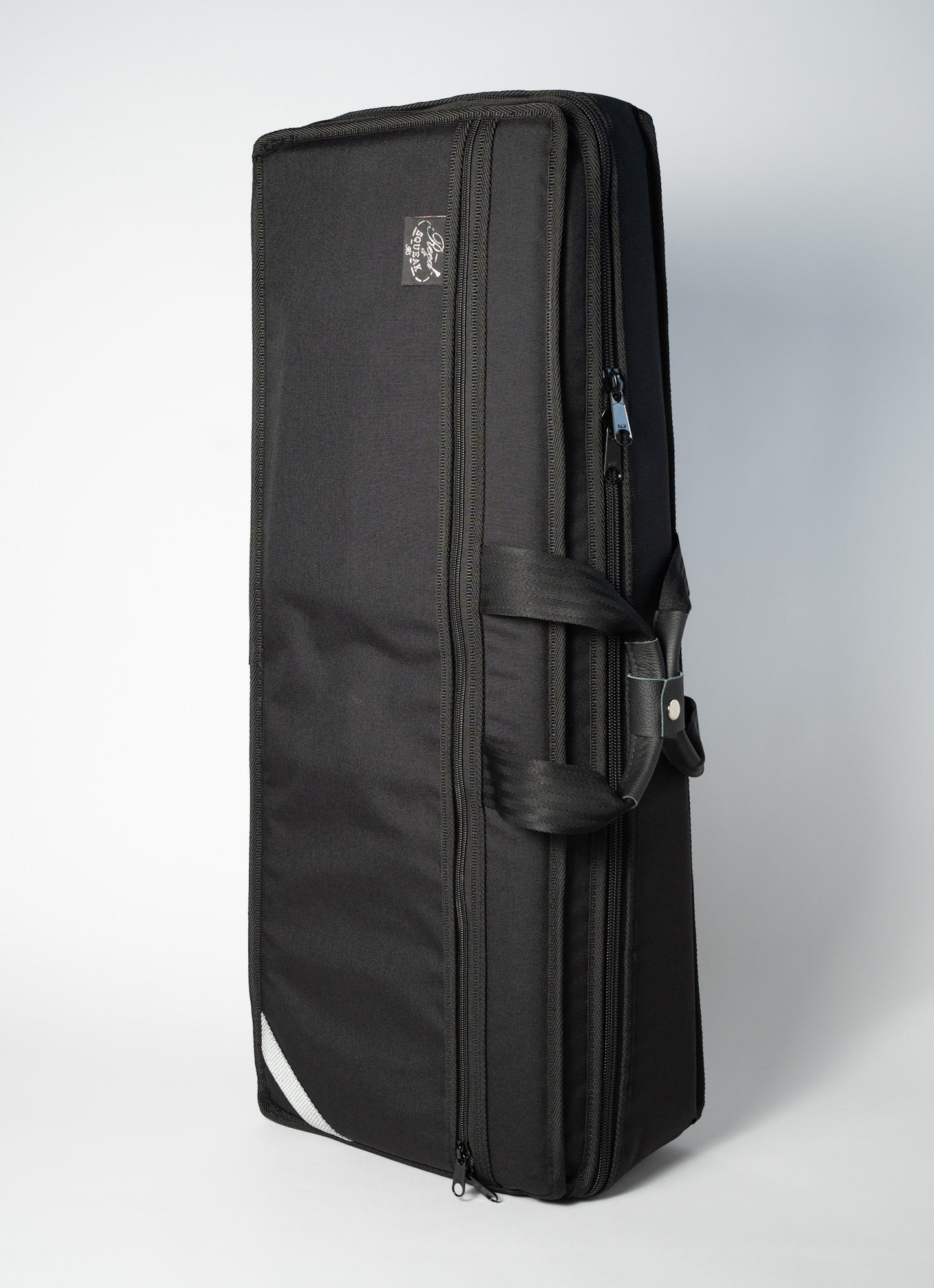 Bass + 2 Clarinet Triple Case - New Lightweight Version