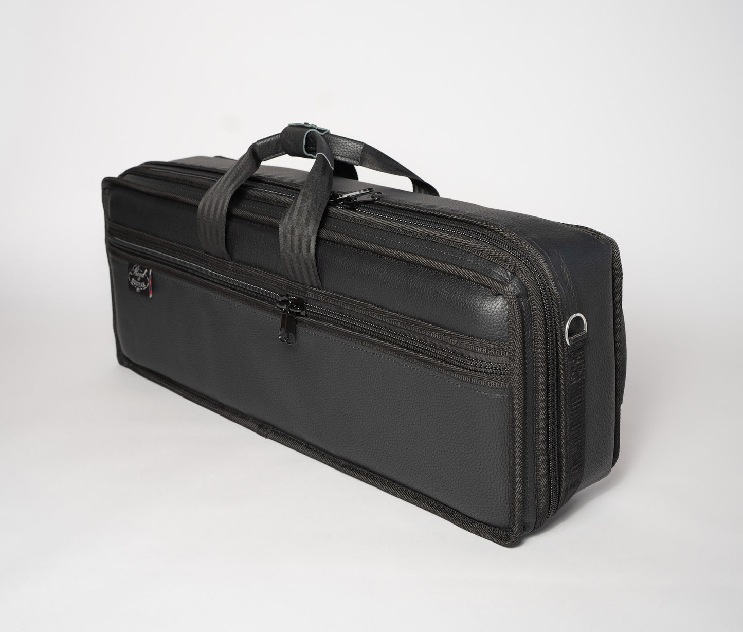 Reed & Squeak Low Eb Bass Clarinet Case (two-piece)