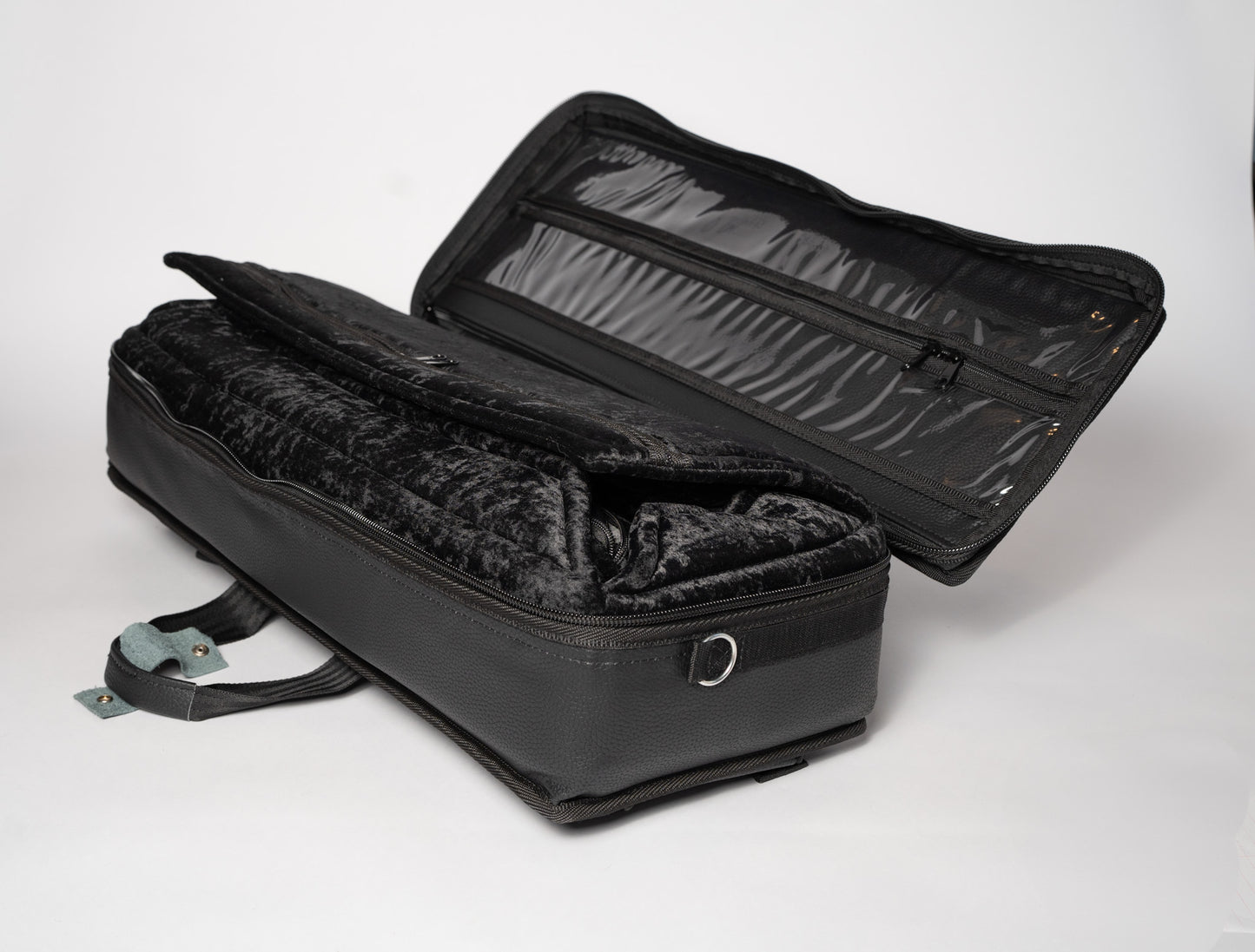 Reed & Squeak Low Eb Bass Clarinet Case (two-piece)