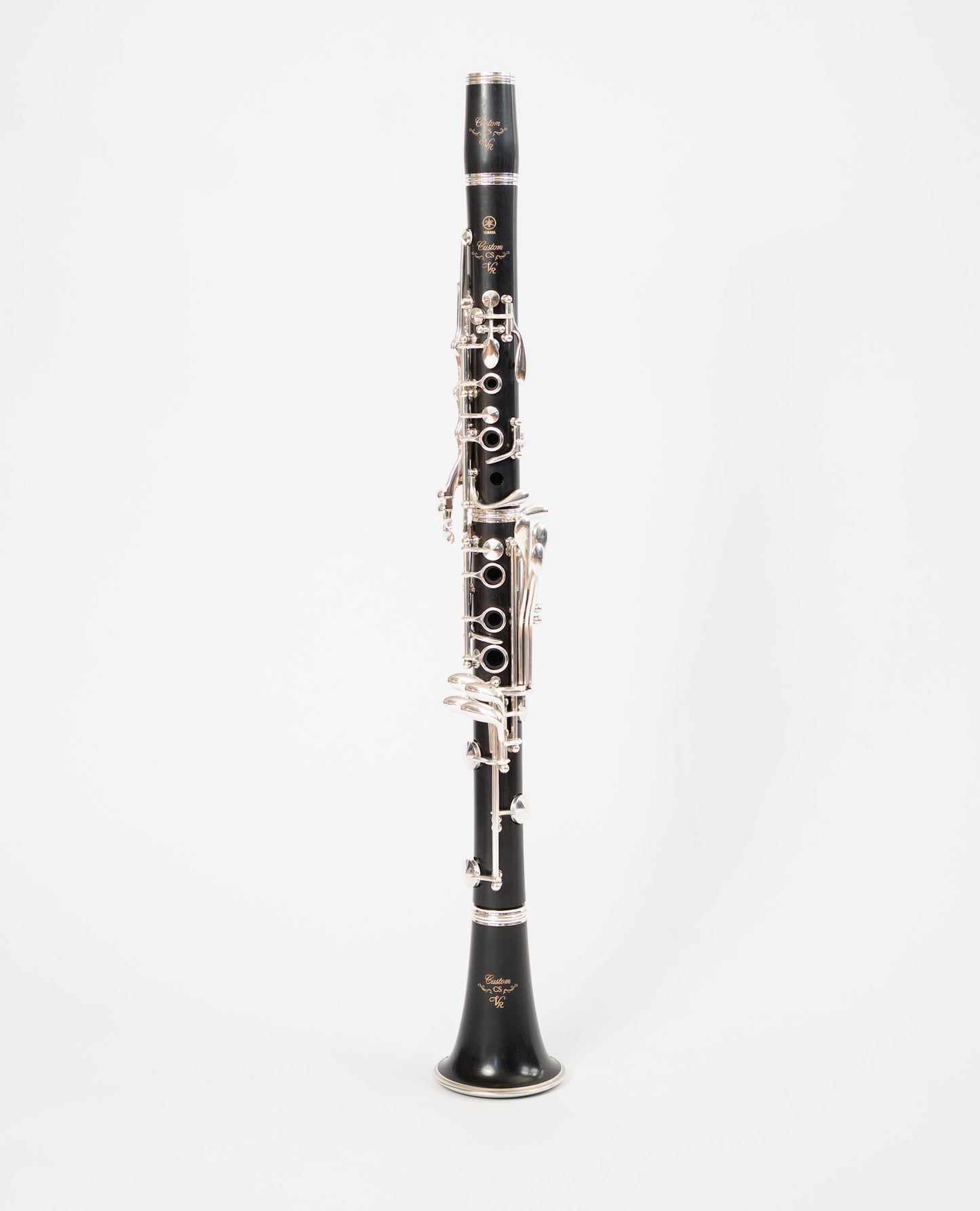 Yamaha Custom CSVR Bb Clarinet 05xx7