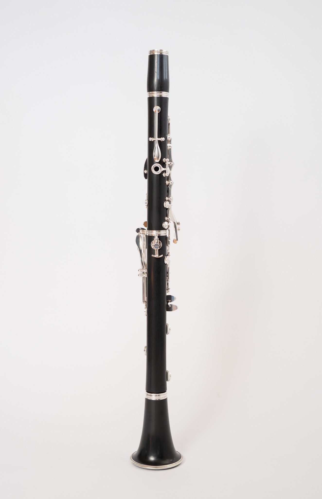 Yamaha Custom CSVR Bb Clarinet 05xx7