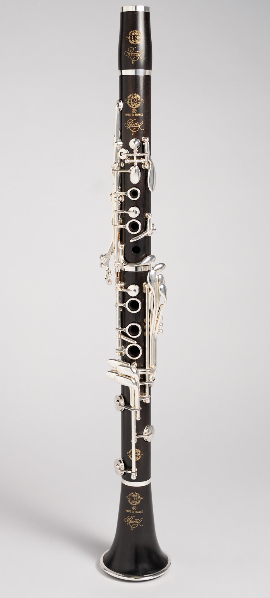 Selmer Recital Bb Clarinet S06185