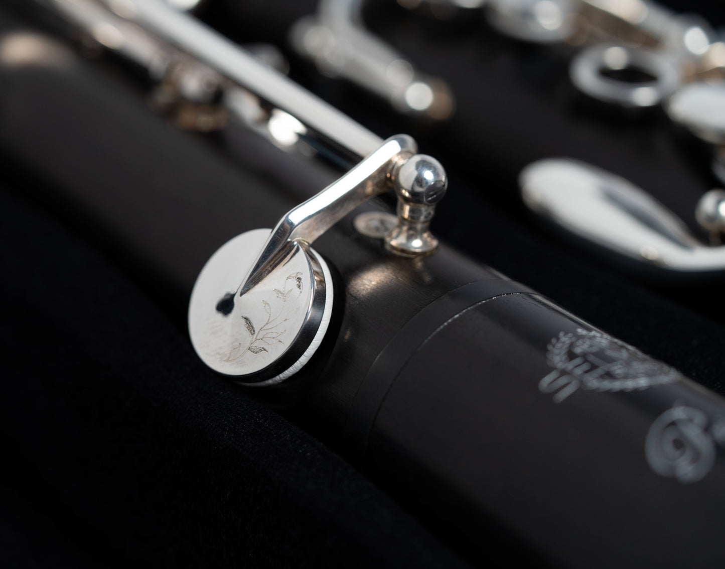 Selmer Privilege Bb Clarinet S08705