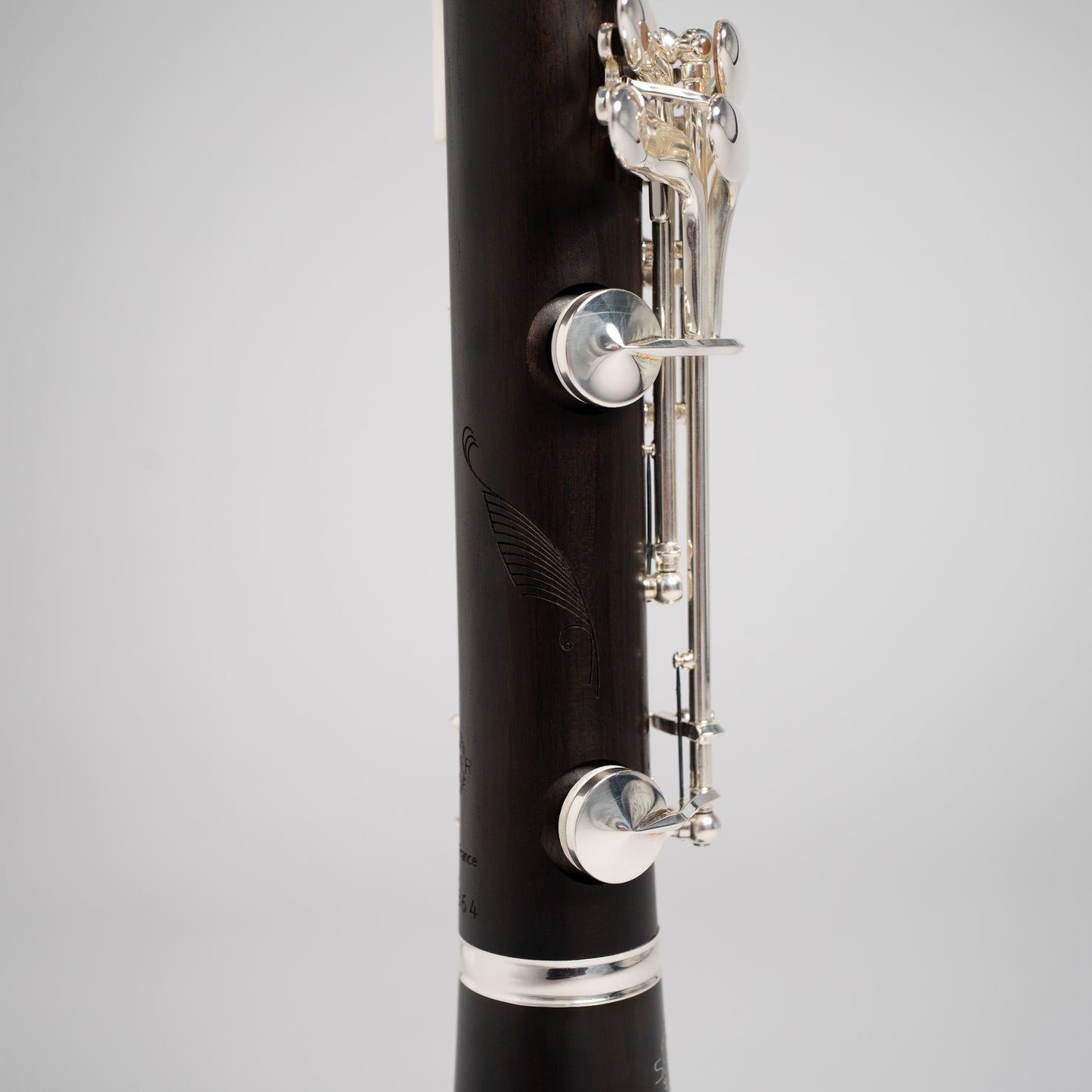 Selmer Muse Bb Clarinet with E/F Correction - S09364