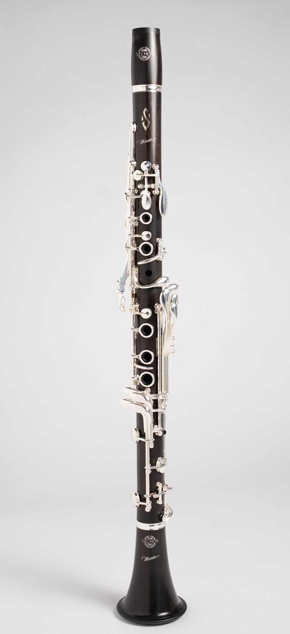 Selmer Muse A Clarinet 19 Key - T01176 – B. Corbin Clarinet Products