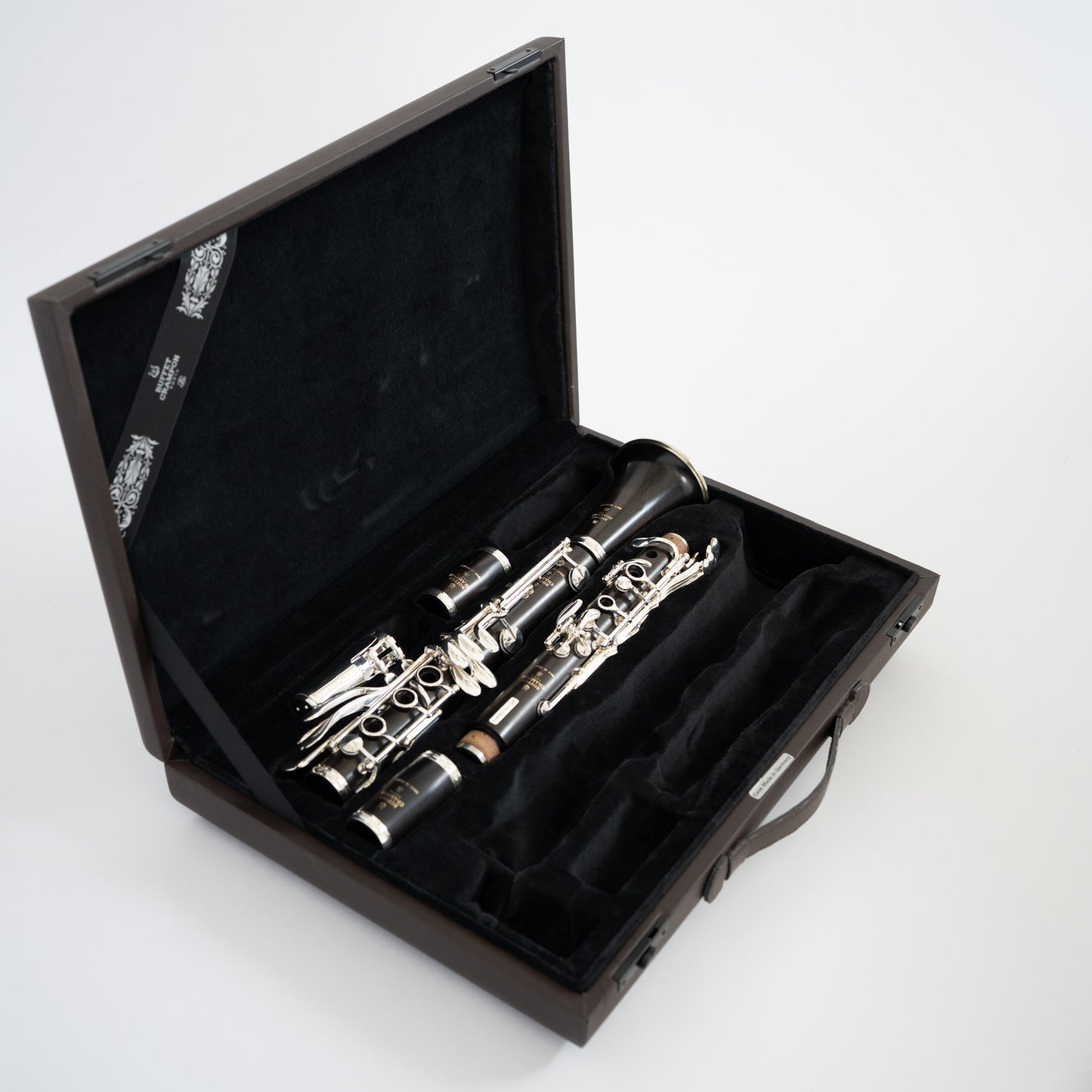 Buffet Tradition A Clarinet Silver 766xx2