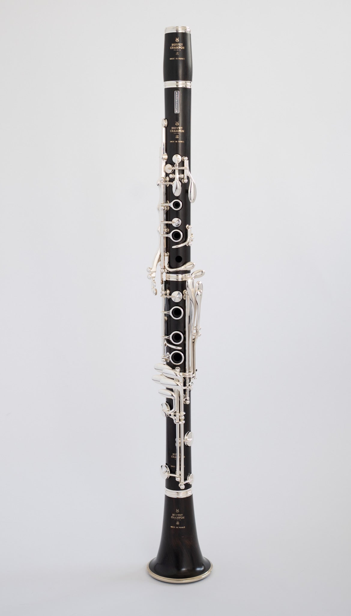 Buffet Tradition A Clarinet Silver 766xx2