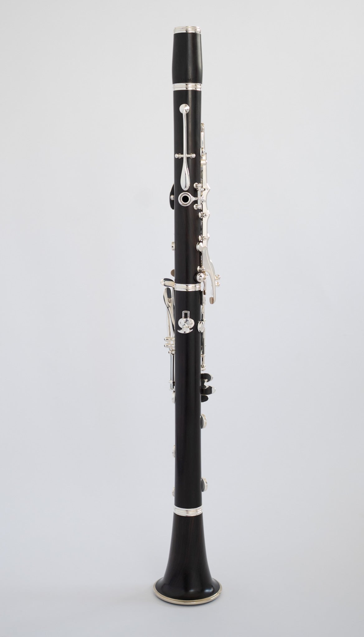 Buffet Tradition A Clarinet Silver 766xx2
