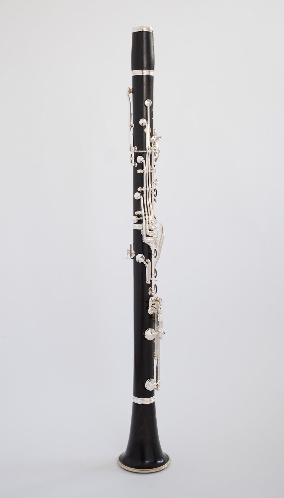 Buffet Tradition A Clarinet Silver 766xx2