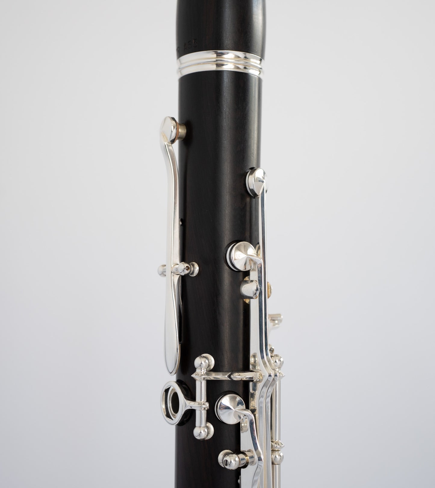 Buffet Tradition A Clarinet Silver 766xx2