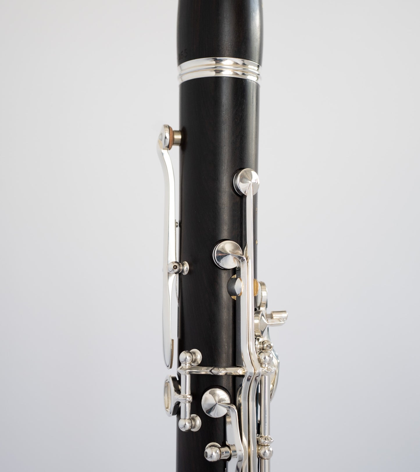 Buffet Tradition A Clarinet Silver 766xx2