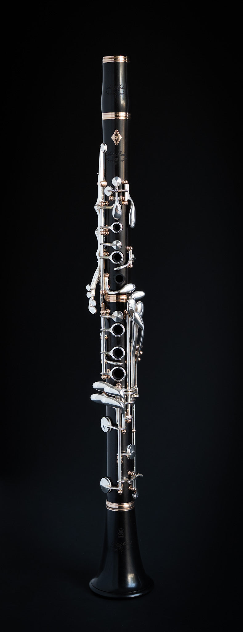Yamaha SE Artist Model Bb Clarinet