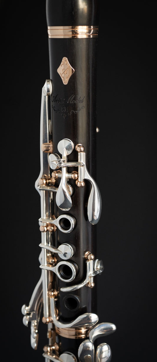 Yamaha SE Artist Model Bb Clarinet
