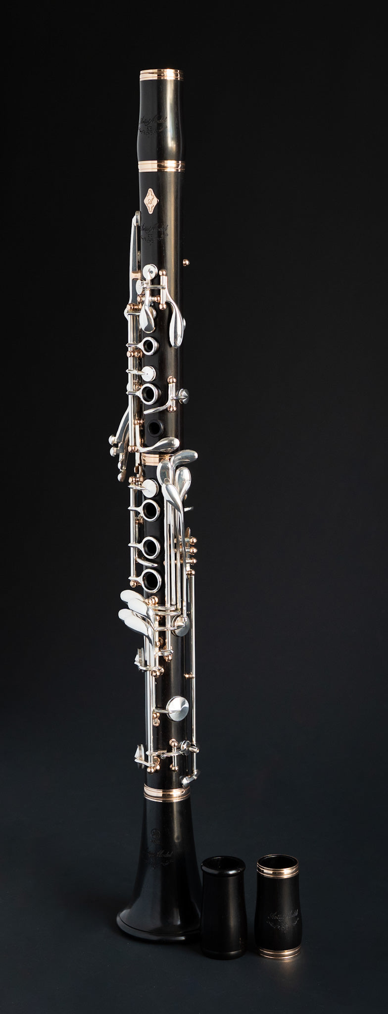 Yamaha SE Artist Model Bb Clarinet