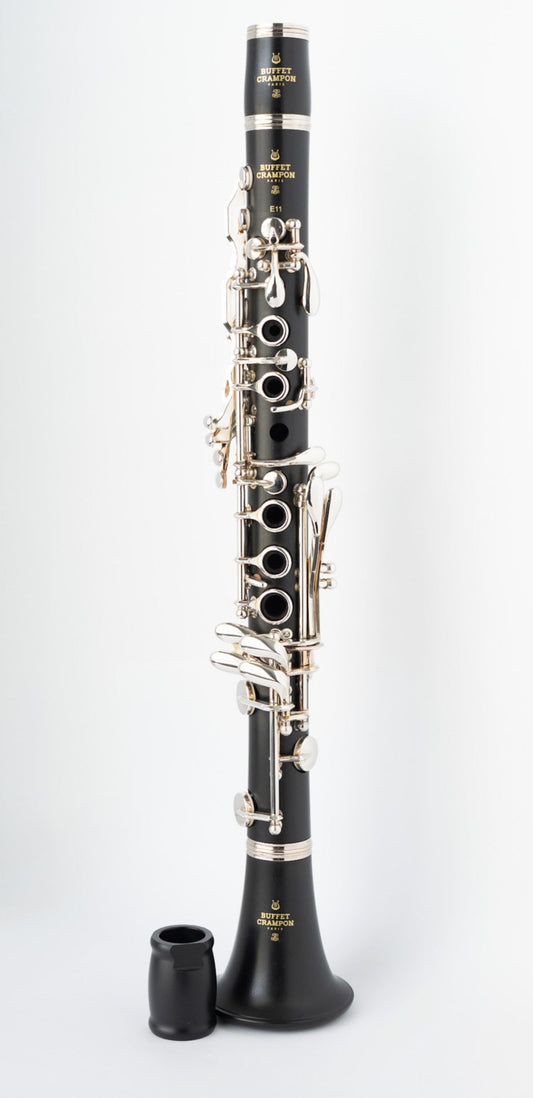 Buffet E11 Eb Clarinet - LIKE NEW MINT CONDITION