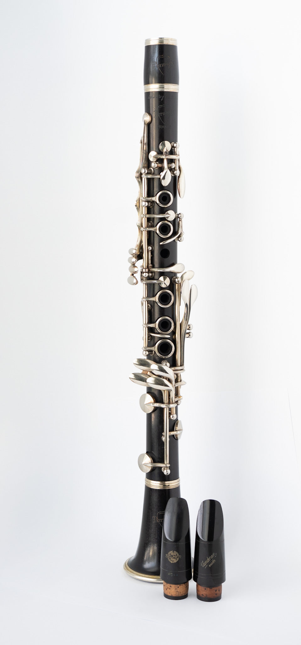 (ON APPROVAL) Normandy Eb Clarinet - Consignment