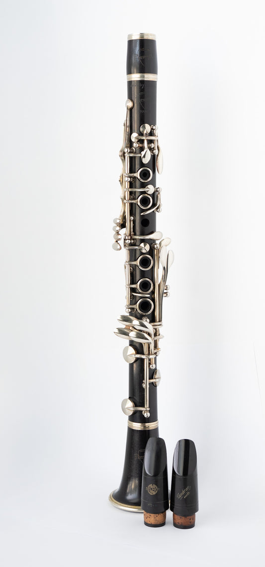 (ON APPROVAL) Normandy Eb Clarinet - Consignment