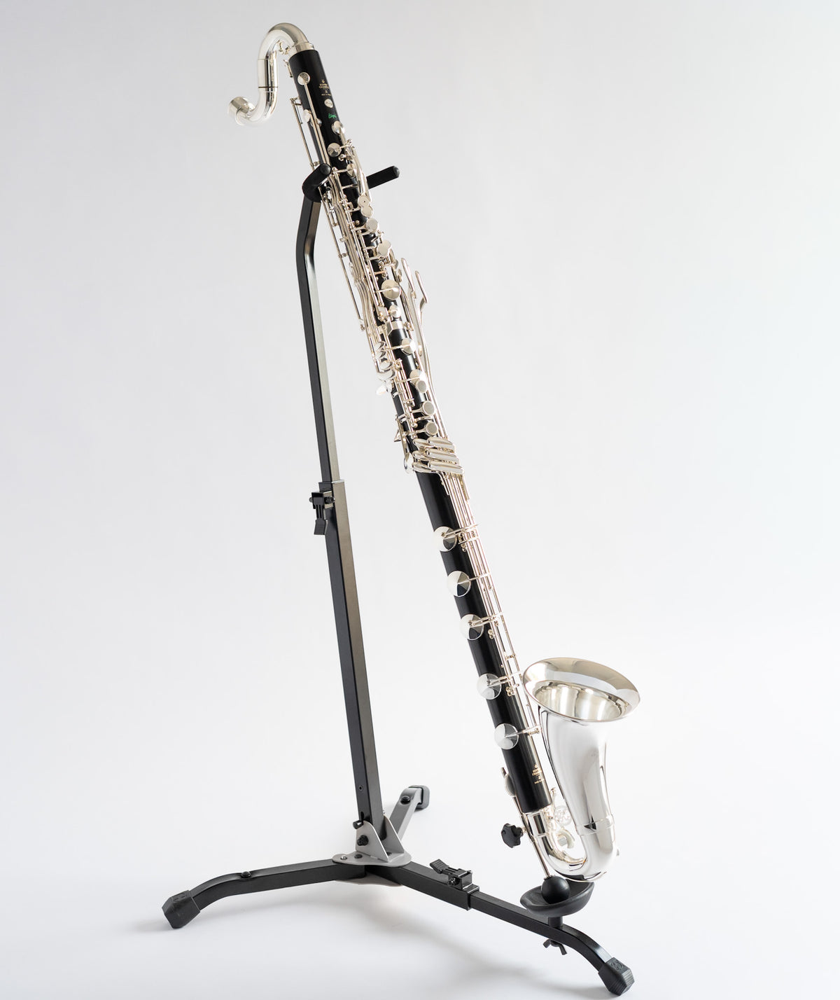 Buffet Crampon Greenline Prestige Bass Clarinet to Low C