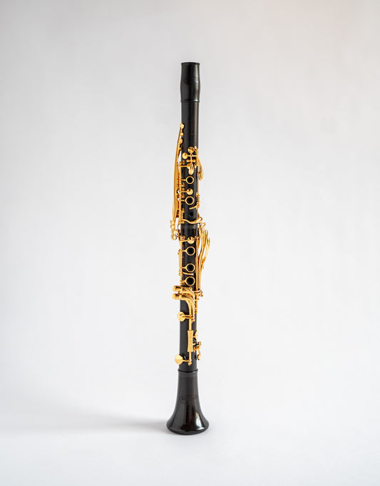 Backun Custom Lumière A Clarinet LM-5xx