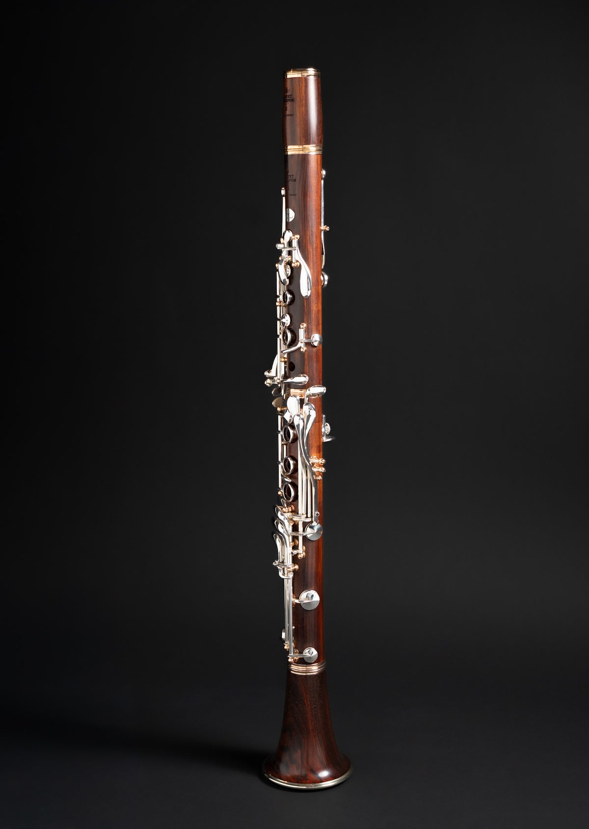 Buffet Festival Bb Mopane Clarinet 7714x0 - LIMITED EDITION