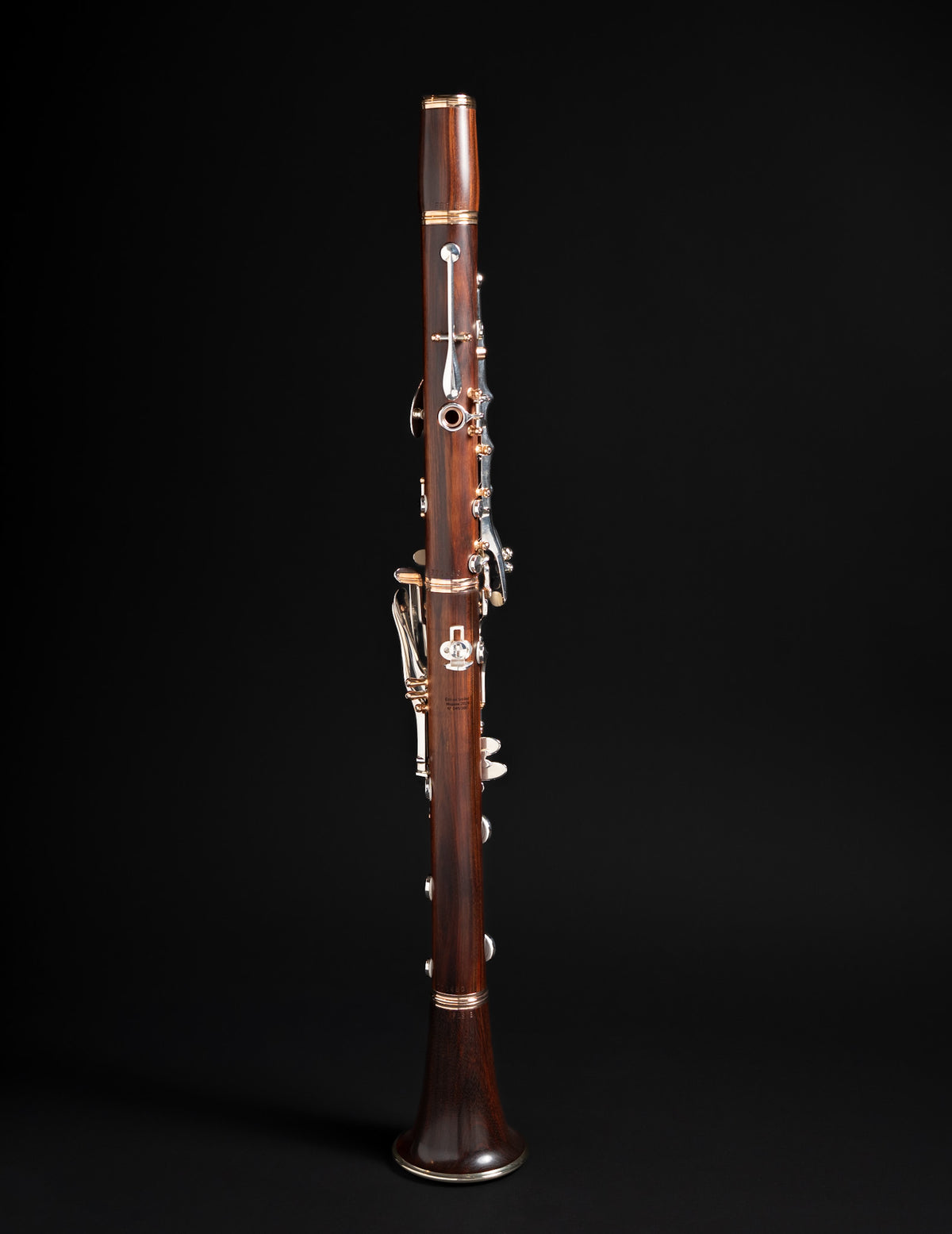 Buffet Festival Bb Mopane Clarinet 7714x0 - LIMITED EDITION