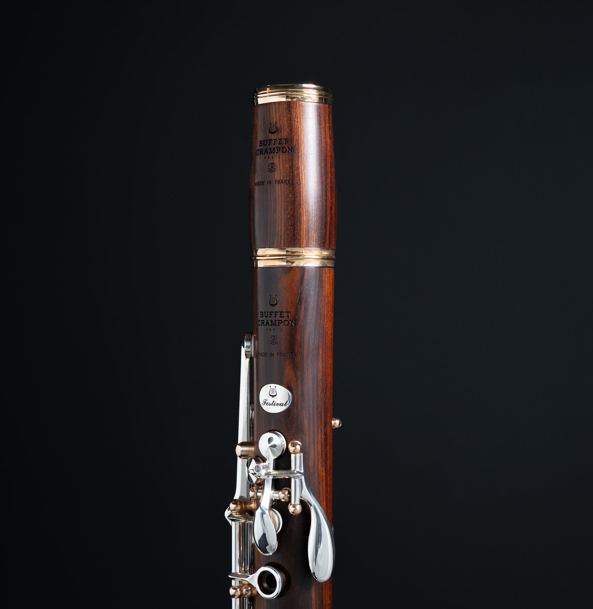 Buffet Festival Bb Mopane Clarinet 7714x0 - LIMITED EDITION