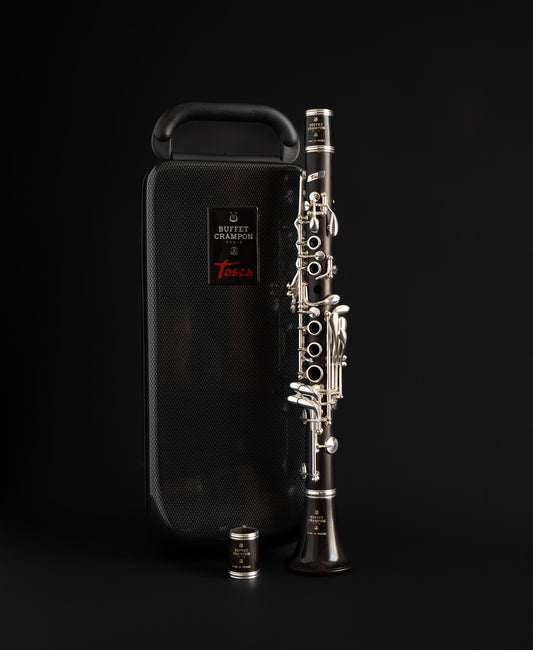 Buffet Tosca Eb Clarinet