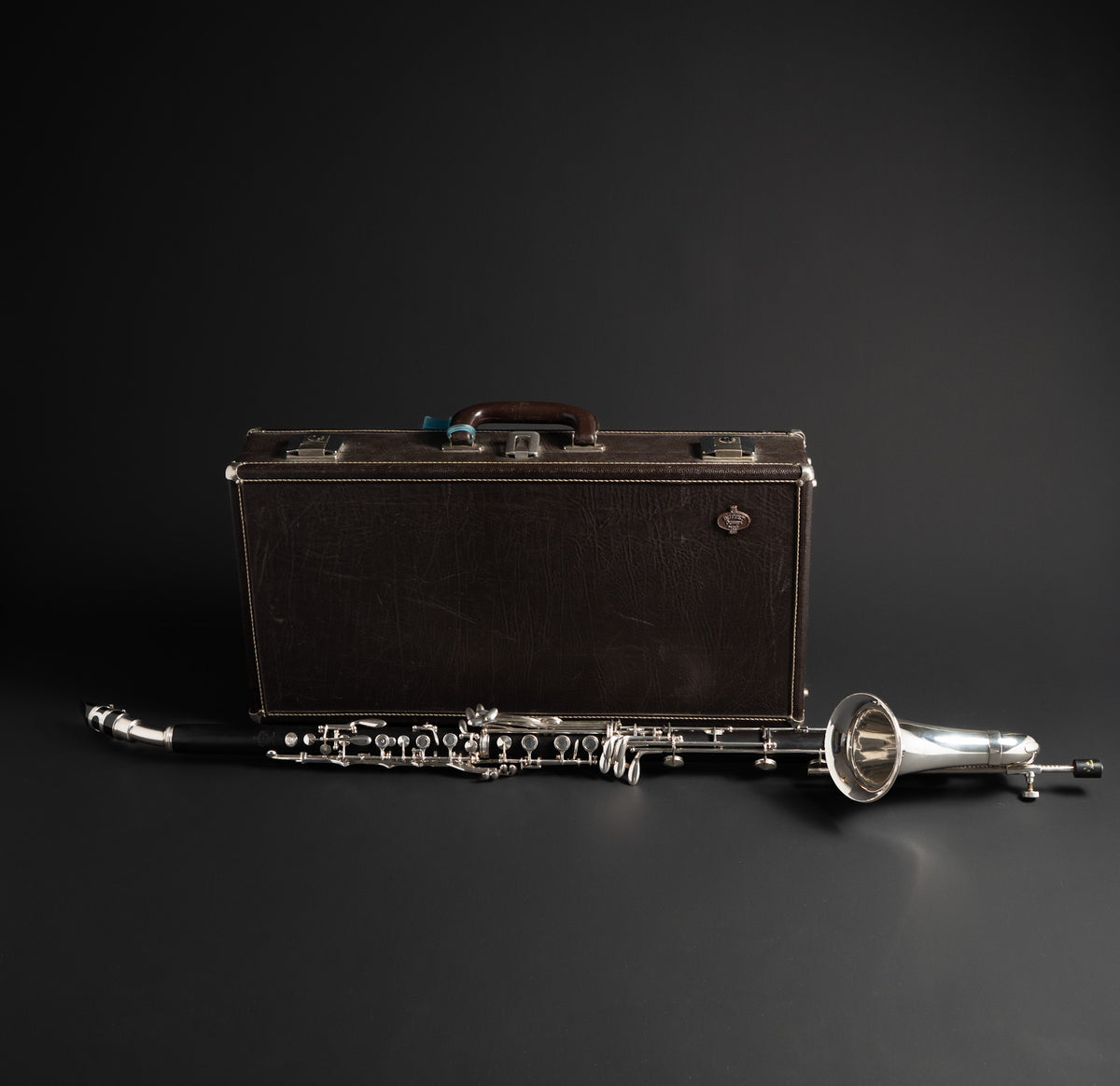 Buffet RC Prestige Basset Horn in F (Used)