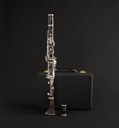 Bass Clarinet Necks
