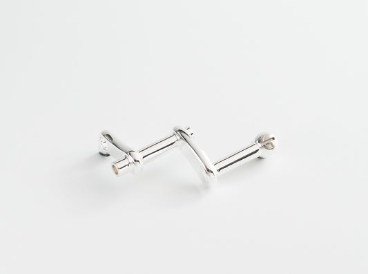 Royal Global Bass Clarinet Adjustable Register Key (KEY ONLY)