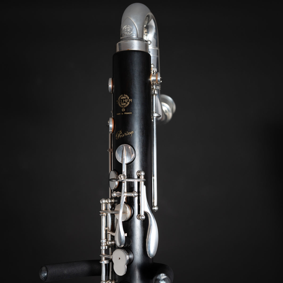 Selmer Privilege Low C Bass Clarinet (Available 10/10)