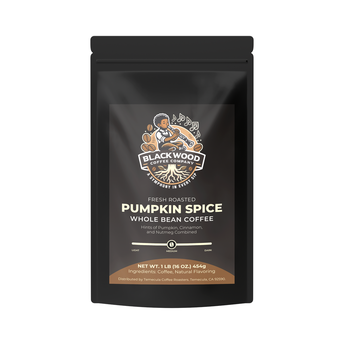 Pumpkin Spice