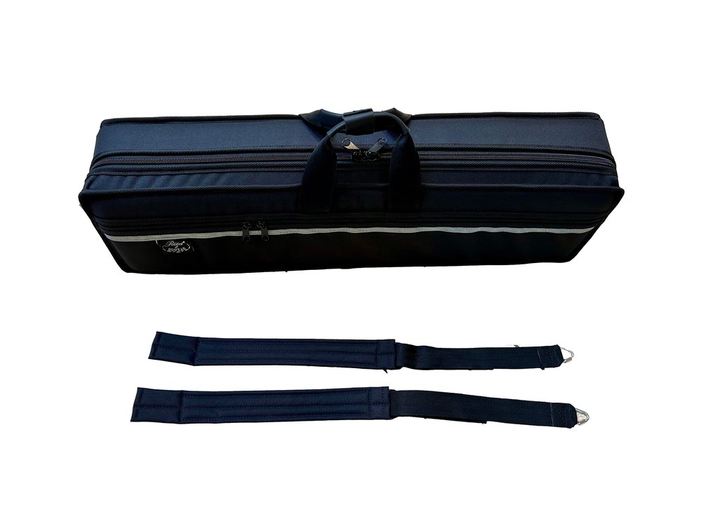 Reed & Squeak Bass Clarinet + Bb Clarinet Case - SUPER SMALL