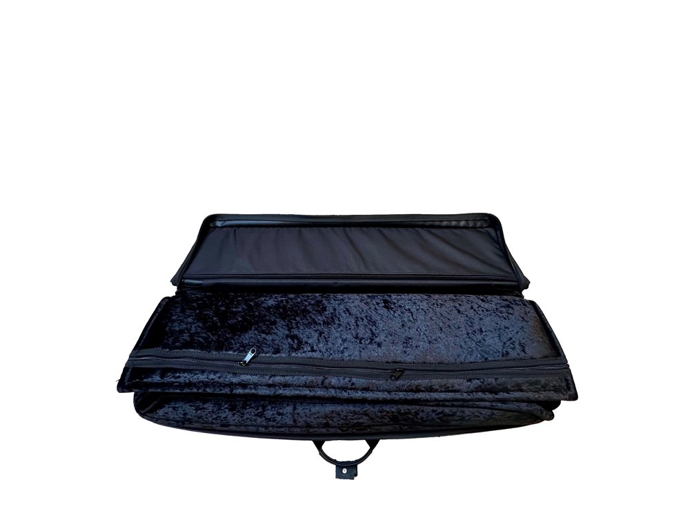 Reed & Squeak Bass Clarinet + Bb Clarinet Case - SUPER SMALL