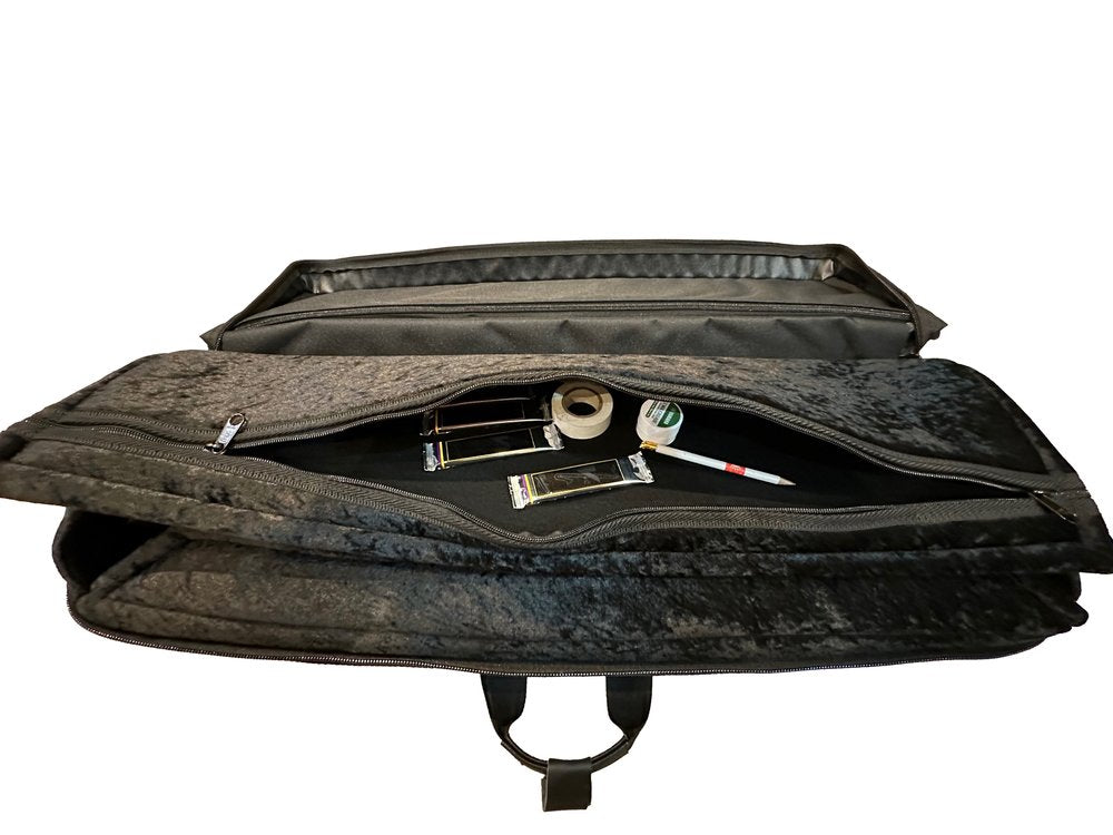 Reed & Squeak Bass Clarinet + Bb Clarinet Case - SUPER SMALL