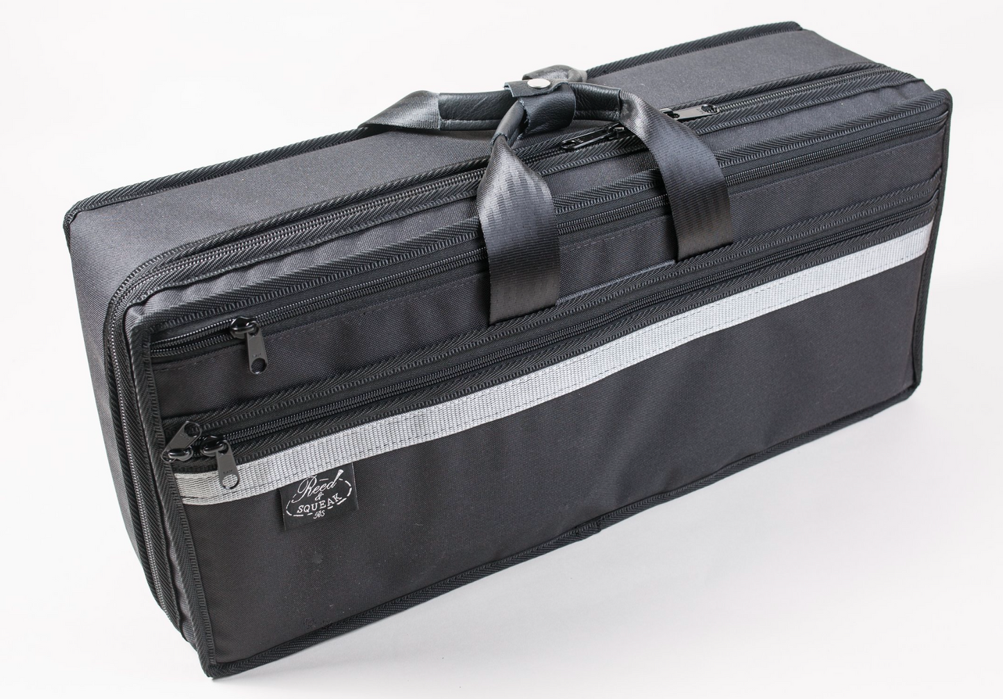 Reed & Squeak Double Alto Saxophone & Bb Clarinet Case