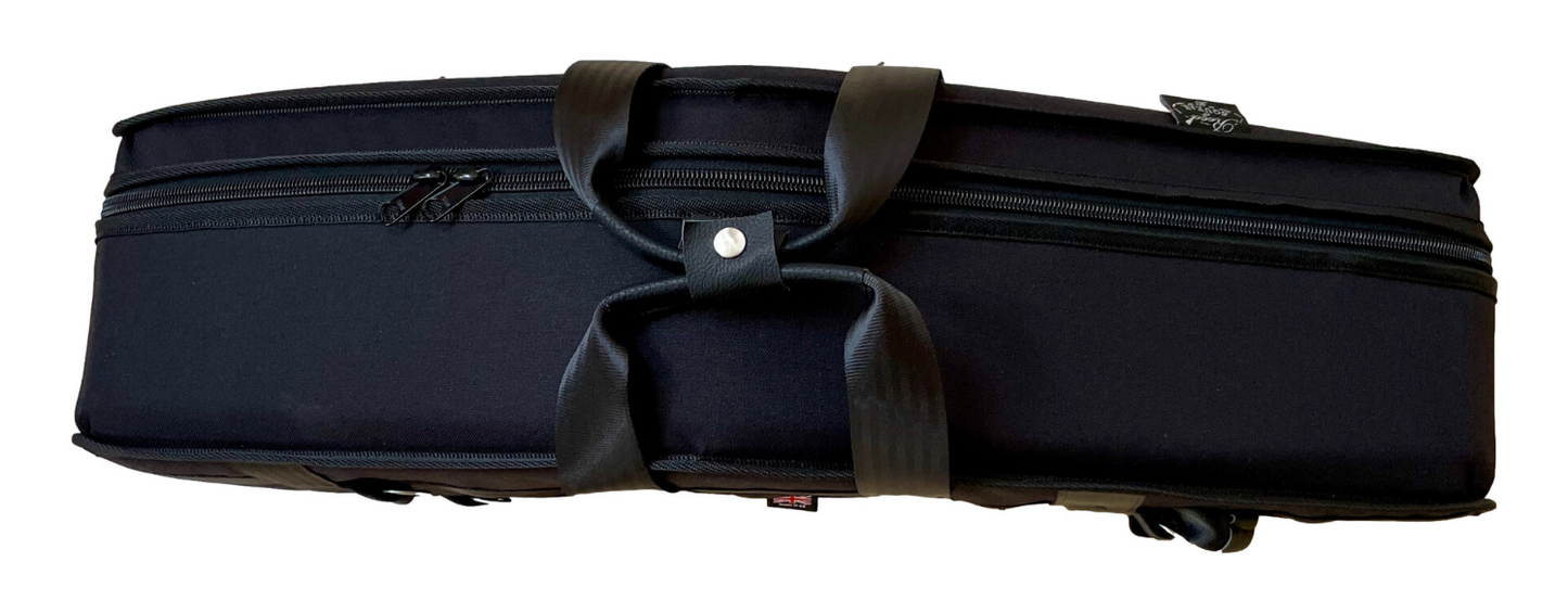 Reed & Squeak Shaped Alto Saxophone Case