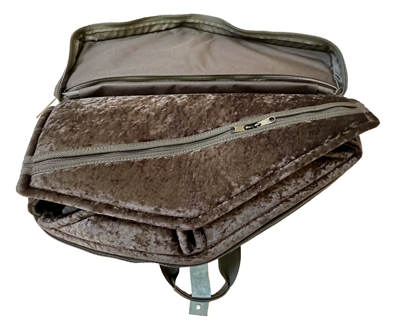Reed & Squeak Shaped Alto Saxophone Case